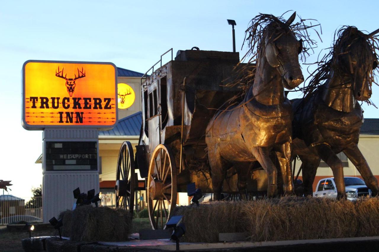 Truckerz Inn Jacksonville Exterior foto